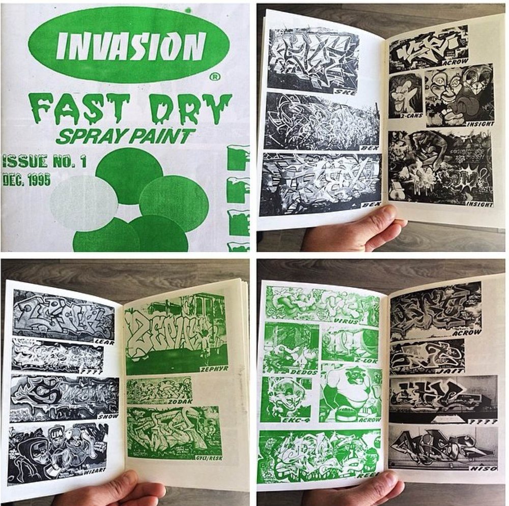 Invasion